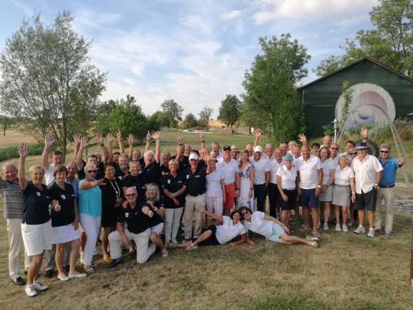Ryder-Cup 2017, Panorama Golf, Stadt gegen Land, Stadt siegt