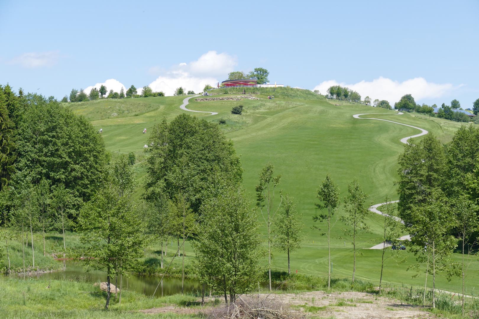 panorama golf