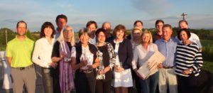 Rotary-Turnier, 13. Mai 2017 bei Panorama-Golf, Siegerehrung